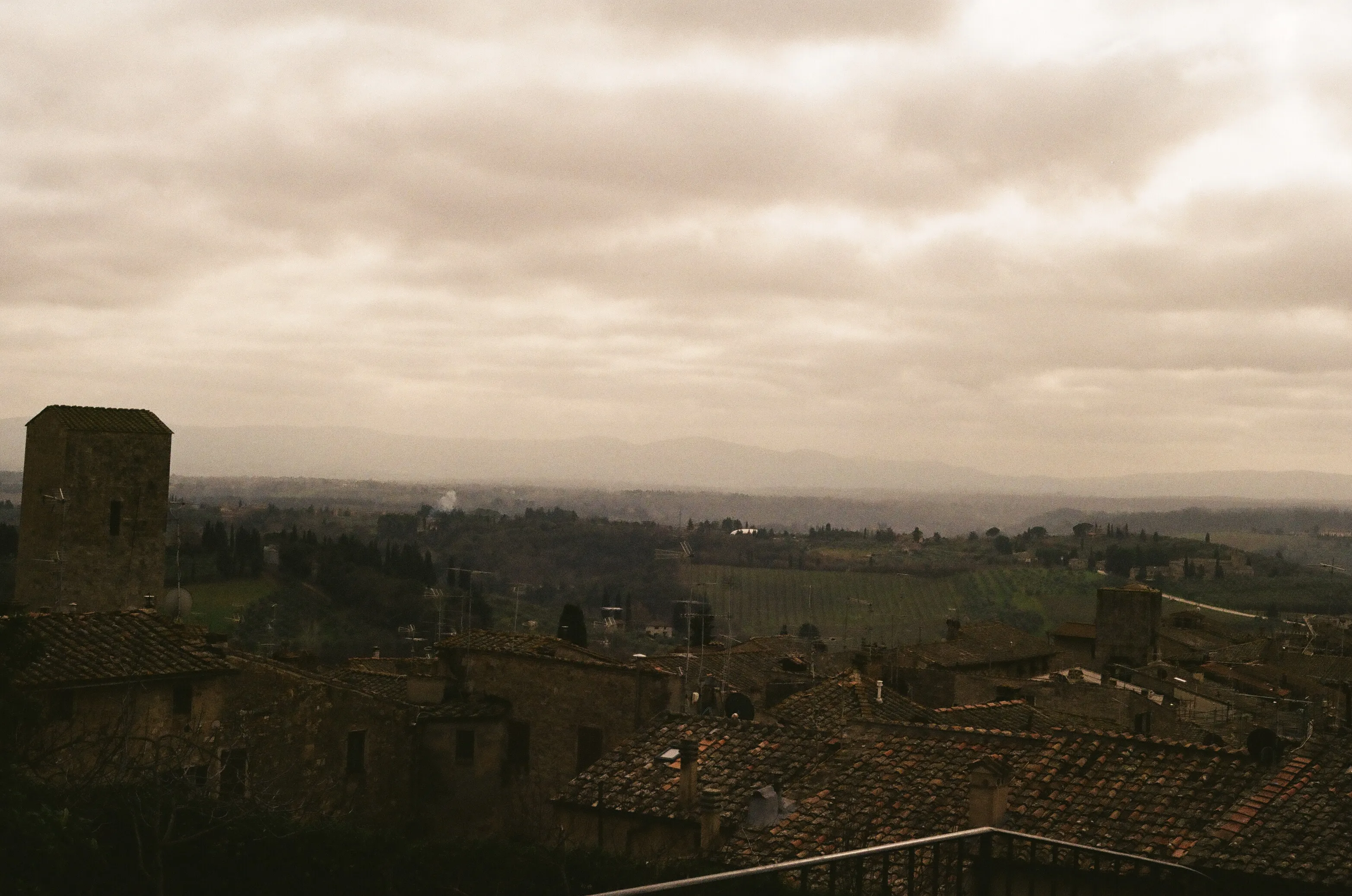 Film photograph 2 from Roll 1