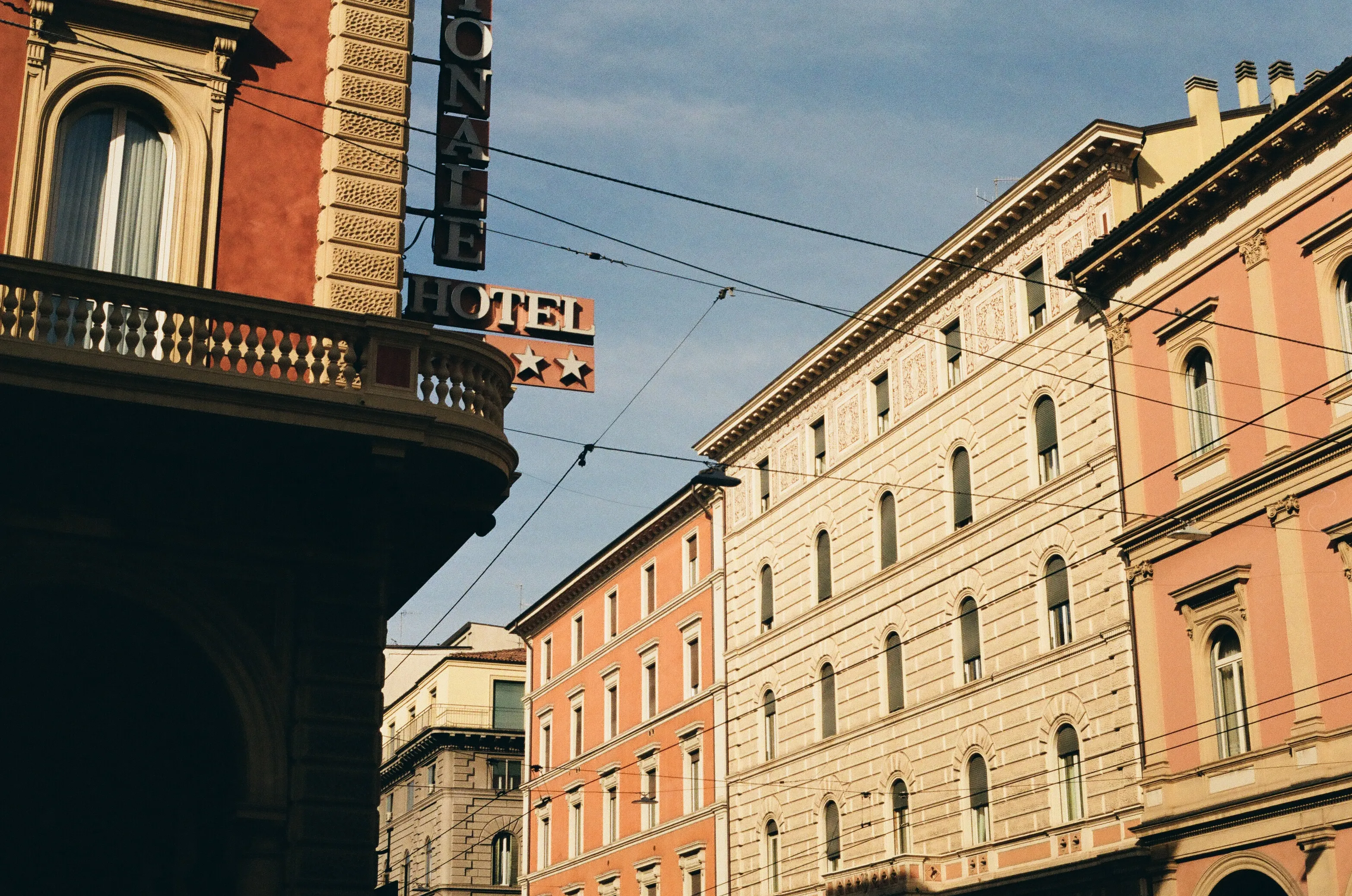 Film photograph 8 from Roll 1