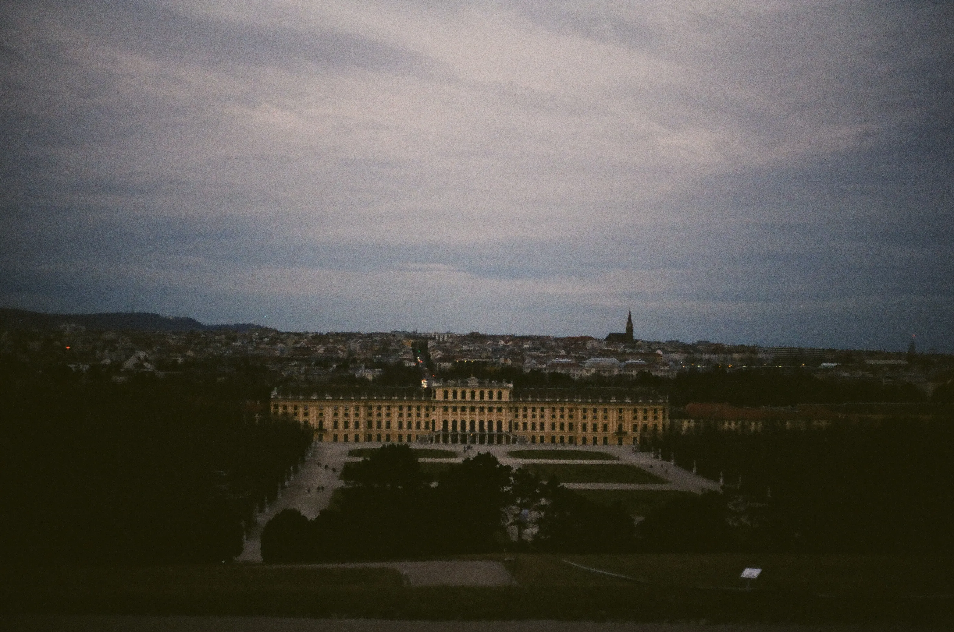 Film photograph 11 from Roll 1