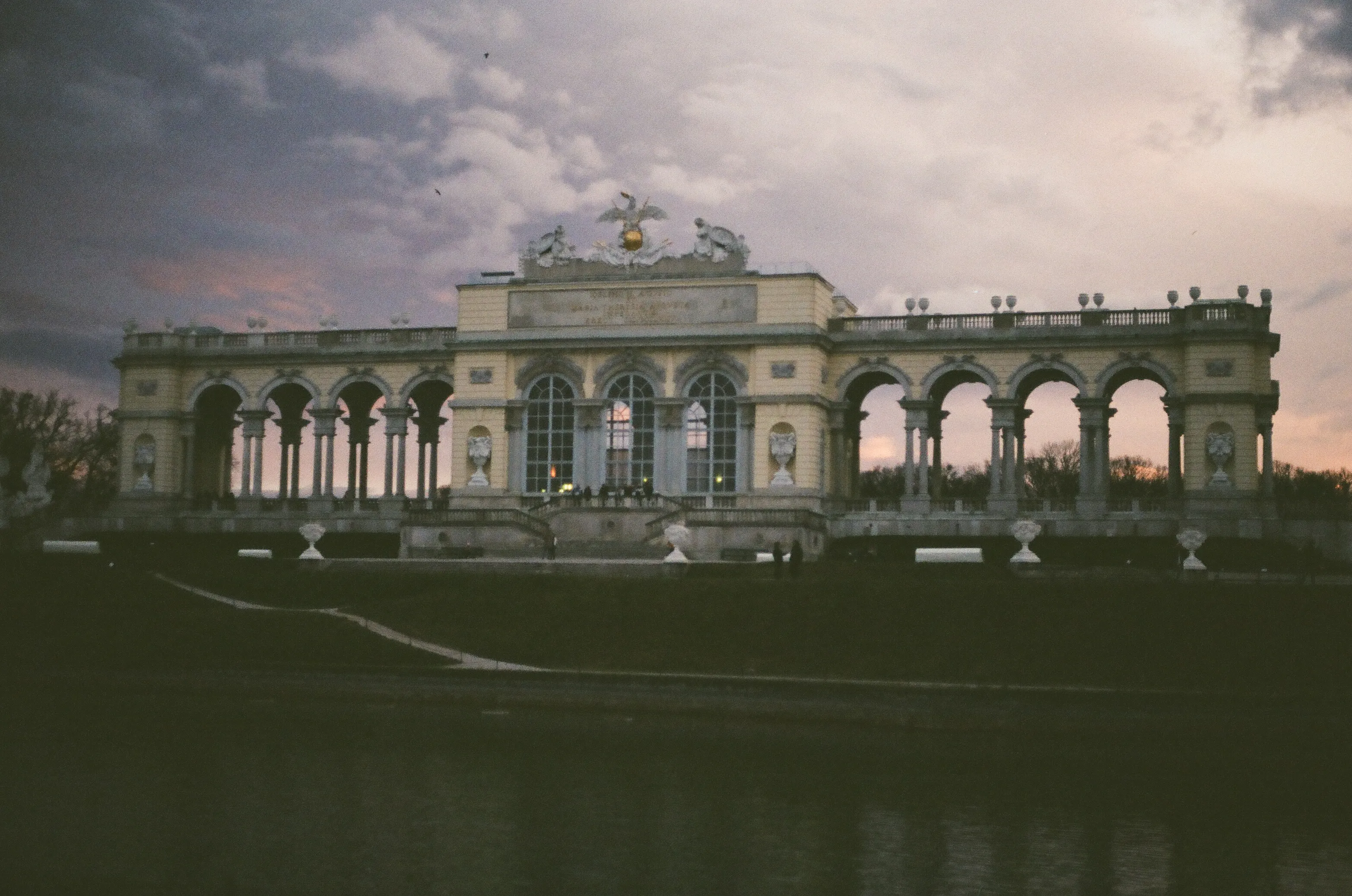 Film photograph 12 from Roll 1