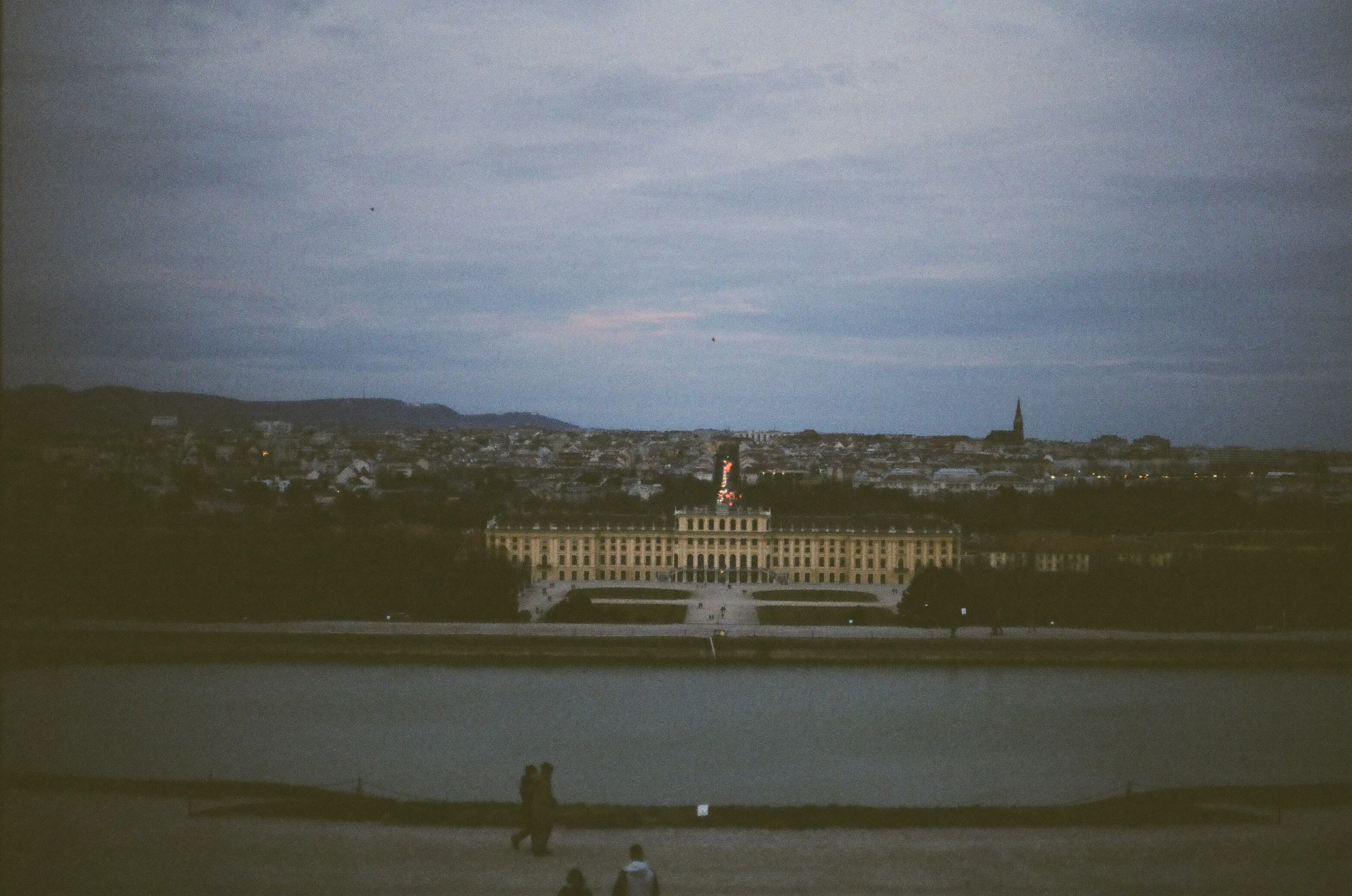 Film photograph 13 from Roll 1