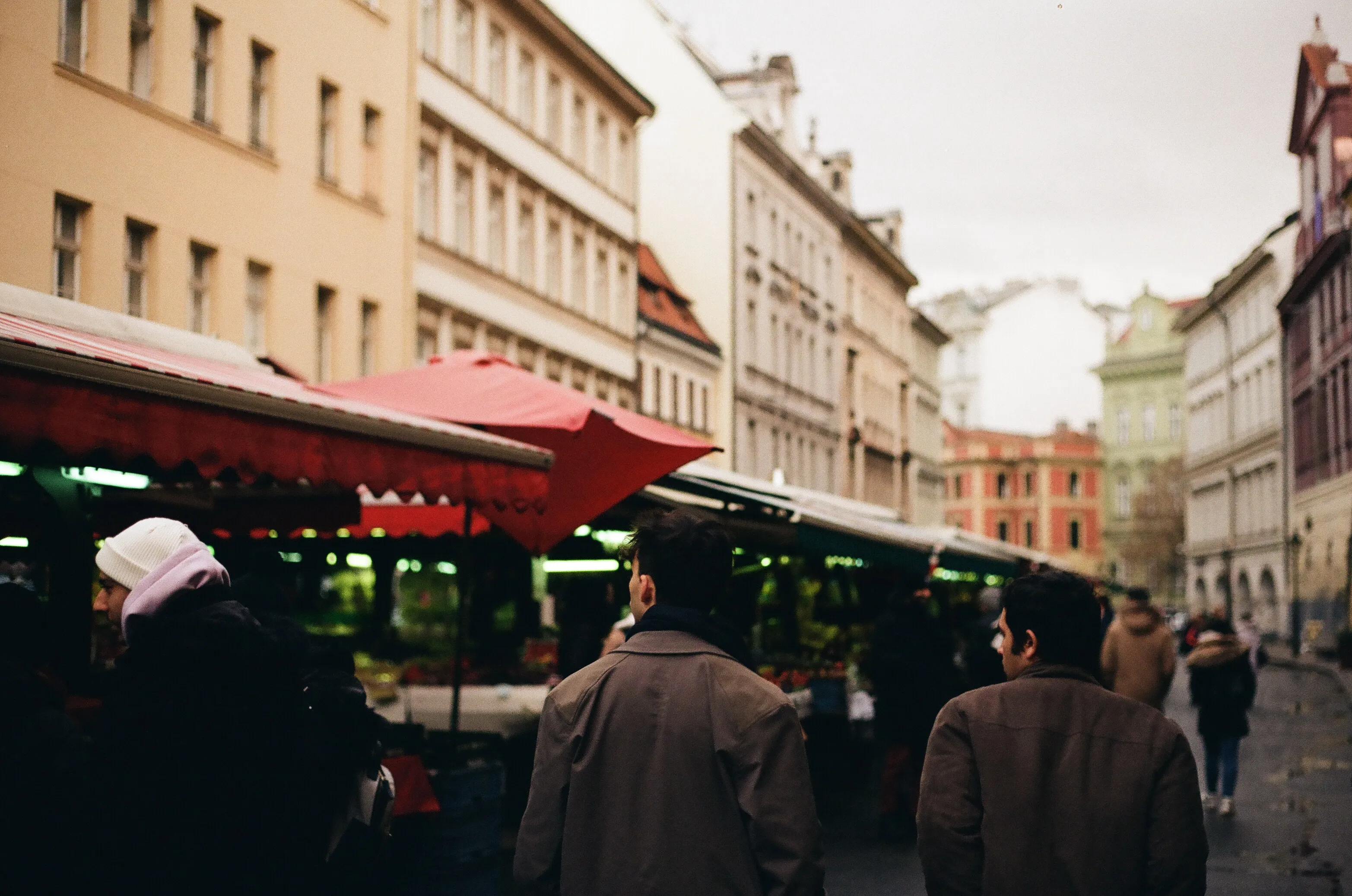 Film photograph 15 from Roll 1