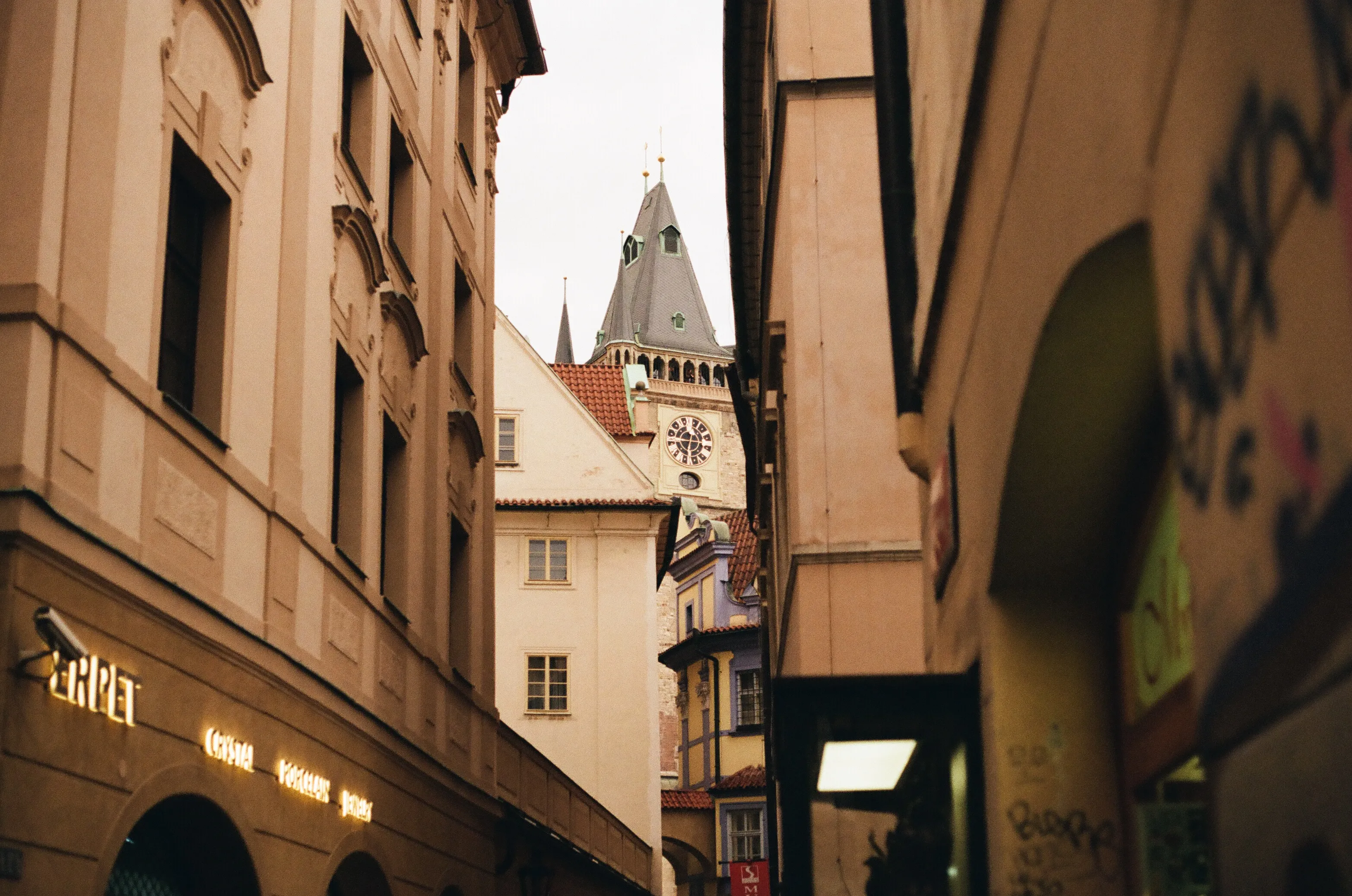 Film photograph 17 from Roll 1