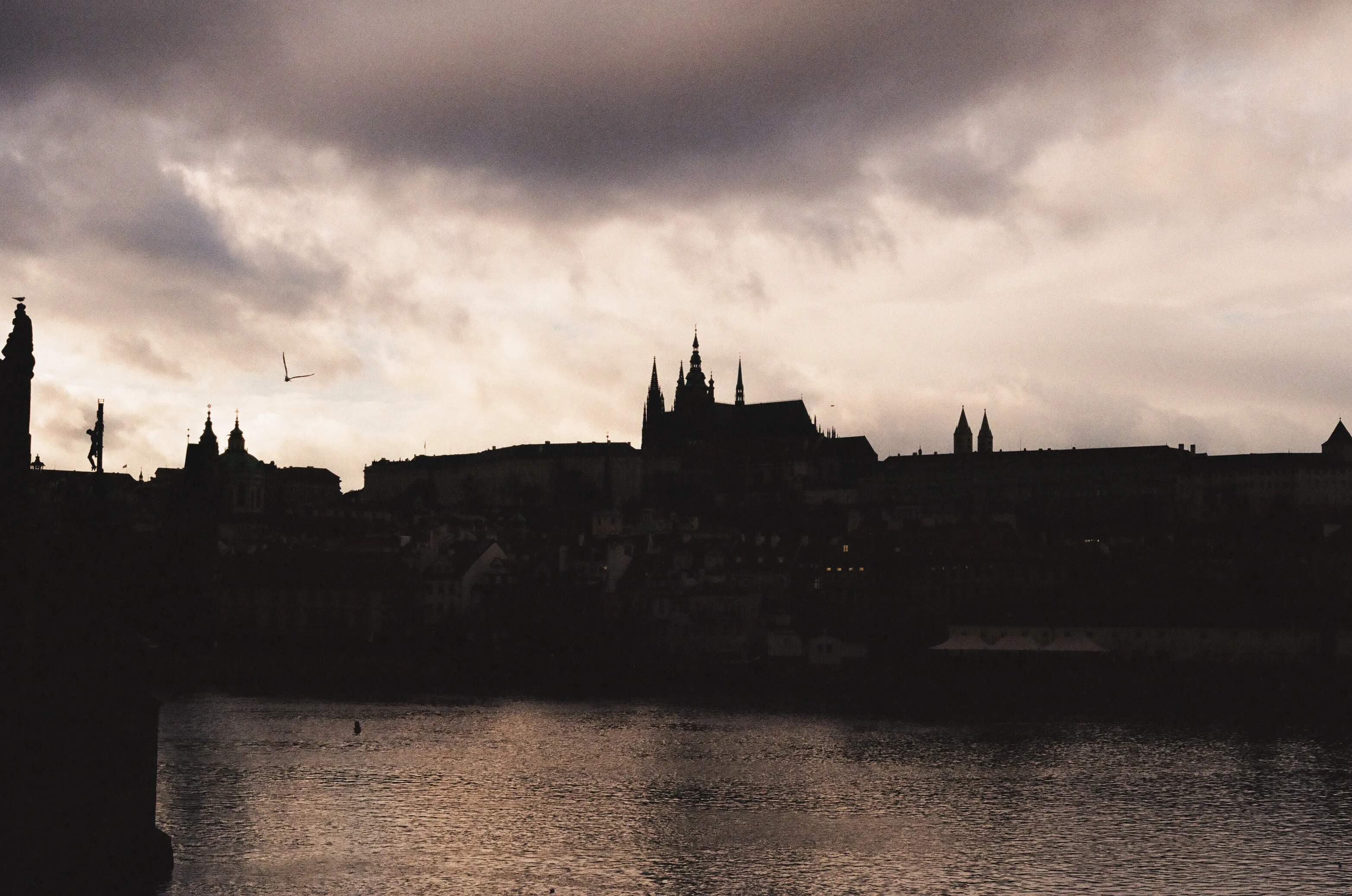 Film photograph 18 from Roll 1