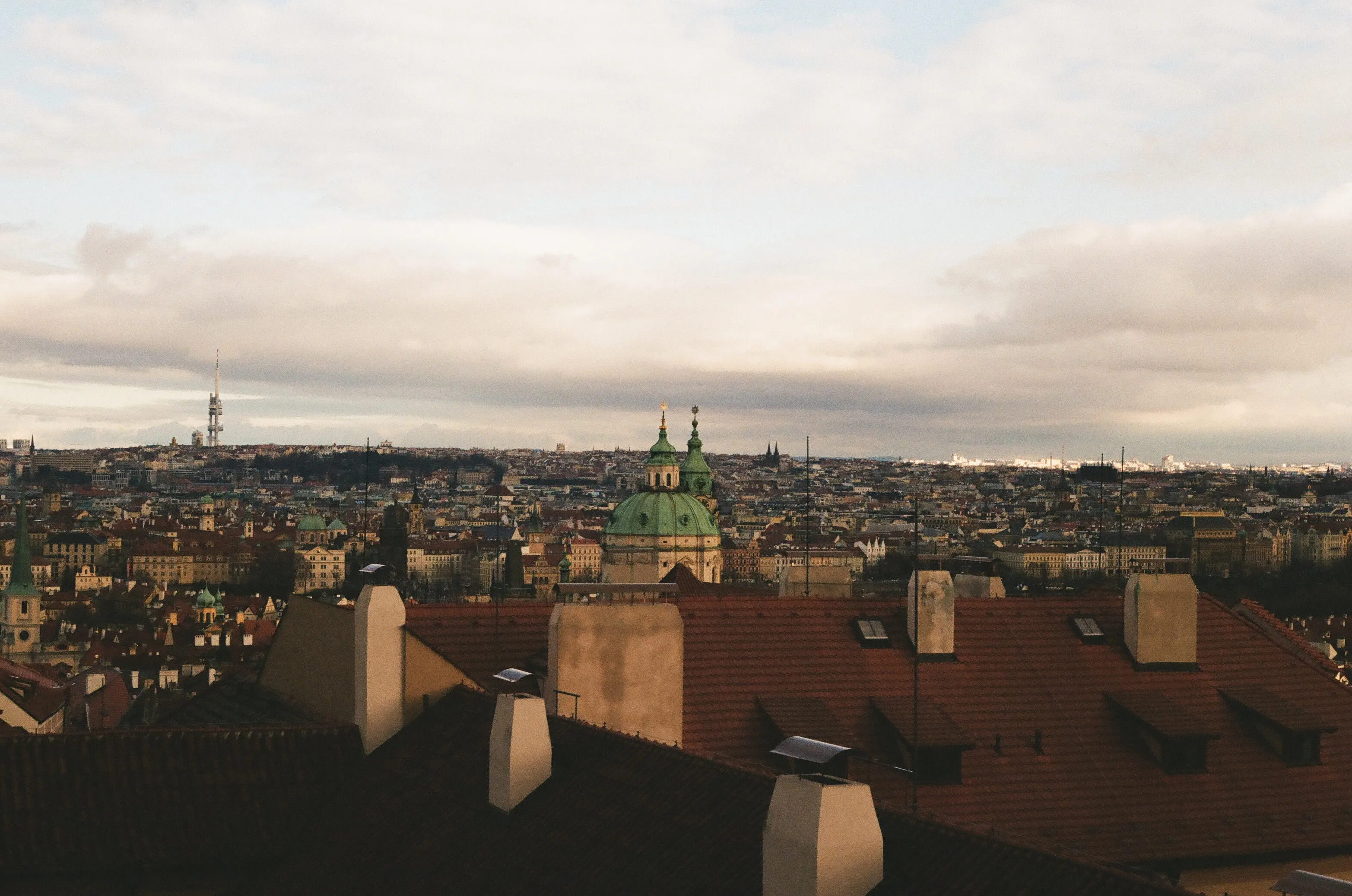 Film photograph 19 from Roll 1