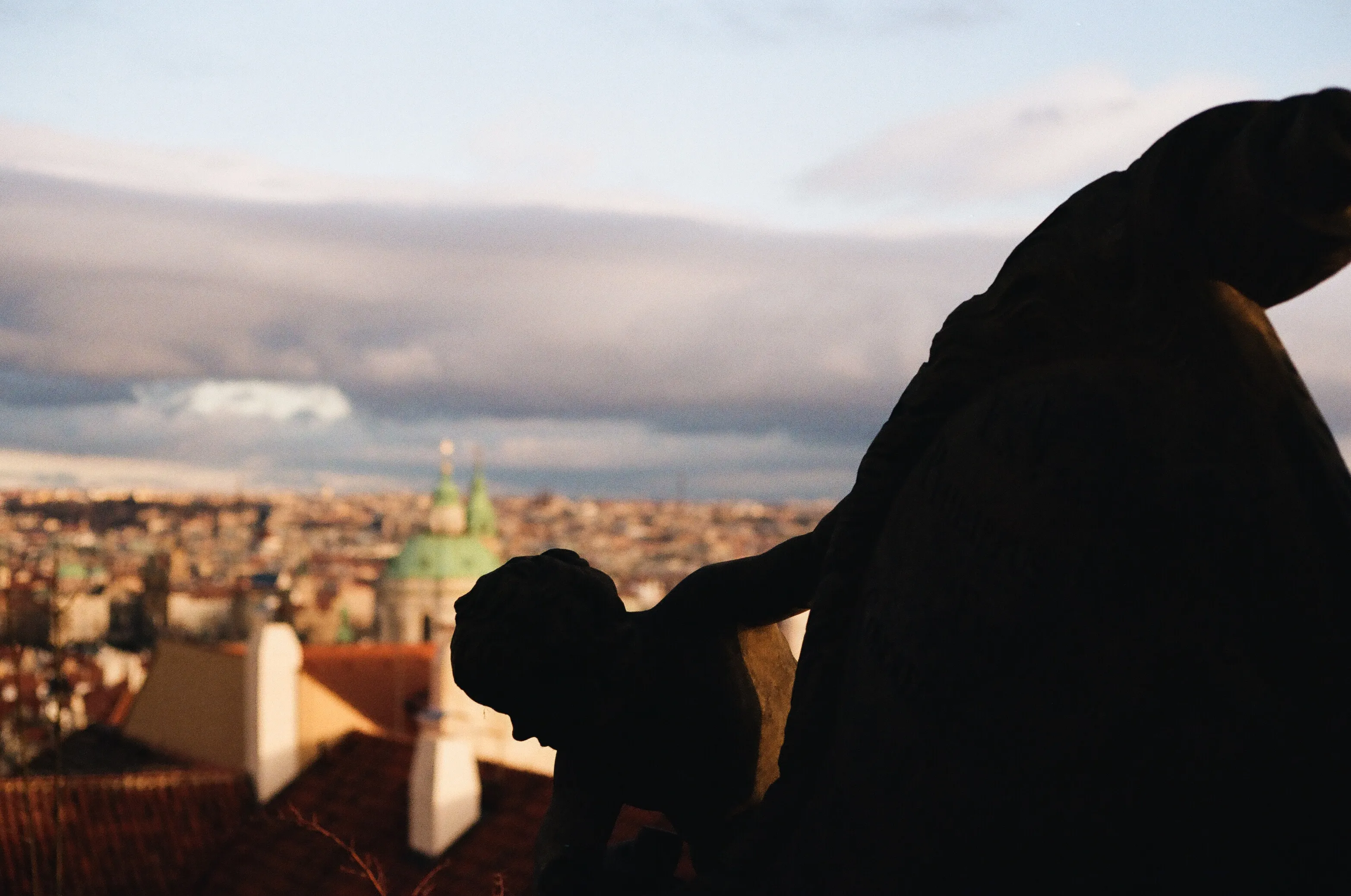 Film photograph 22 from Roll 1