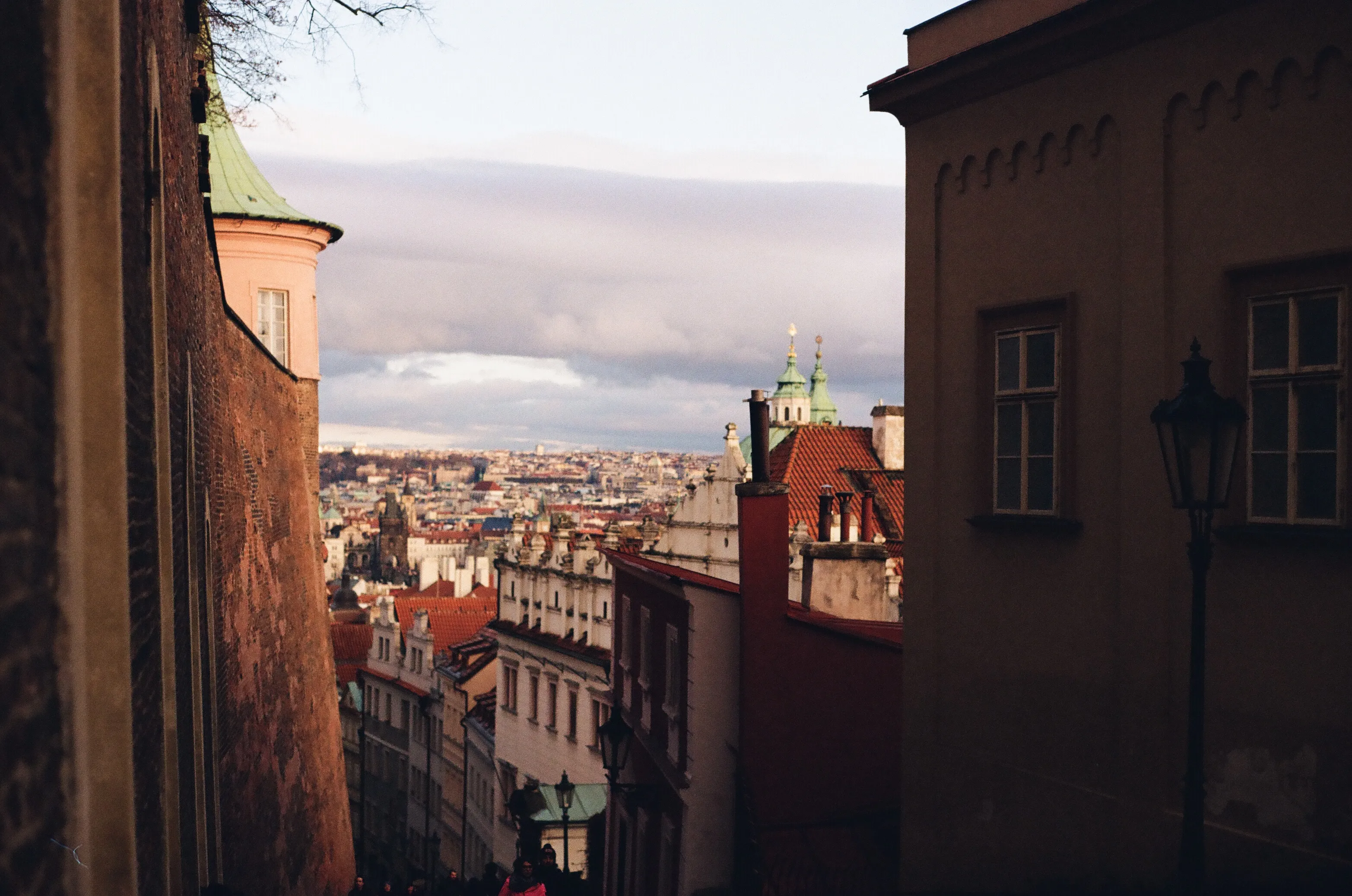 Film photograph 23 from Roll 1