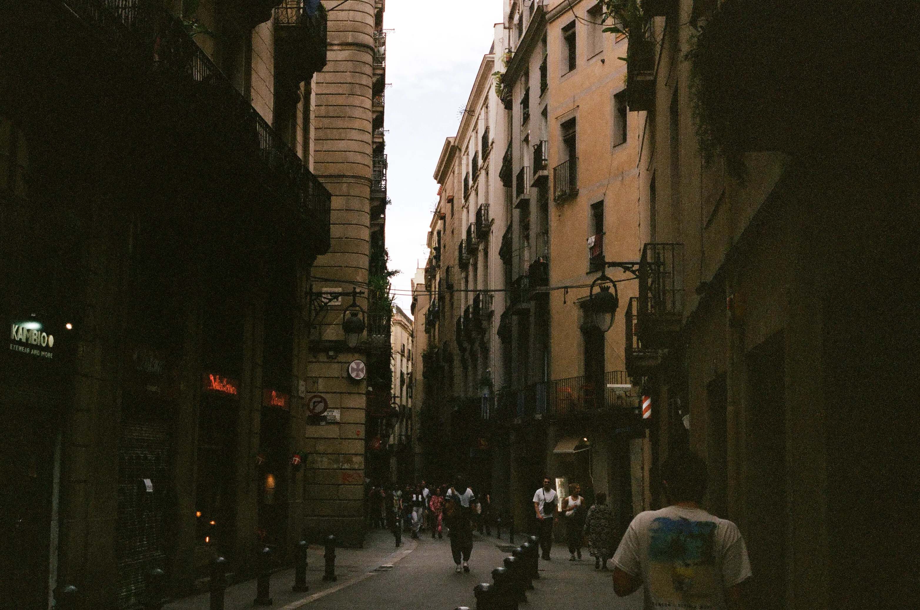 Film photograph 1 from Roll 2