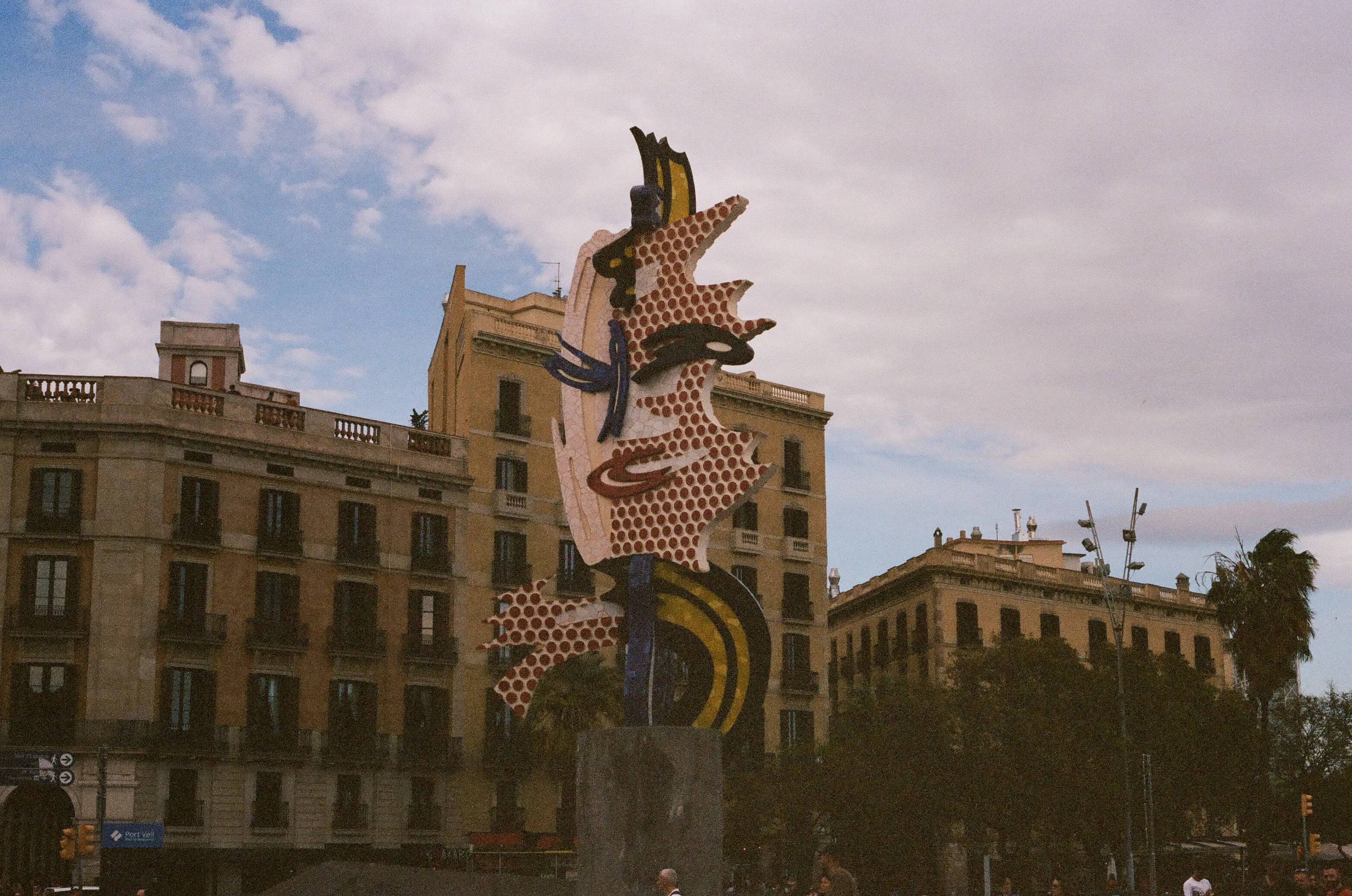 Film photograph 2 from Roll 2