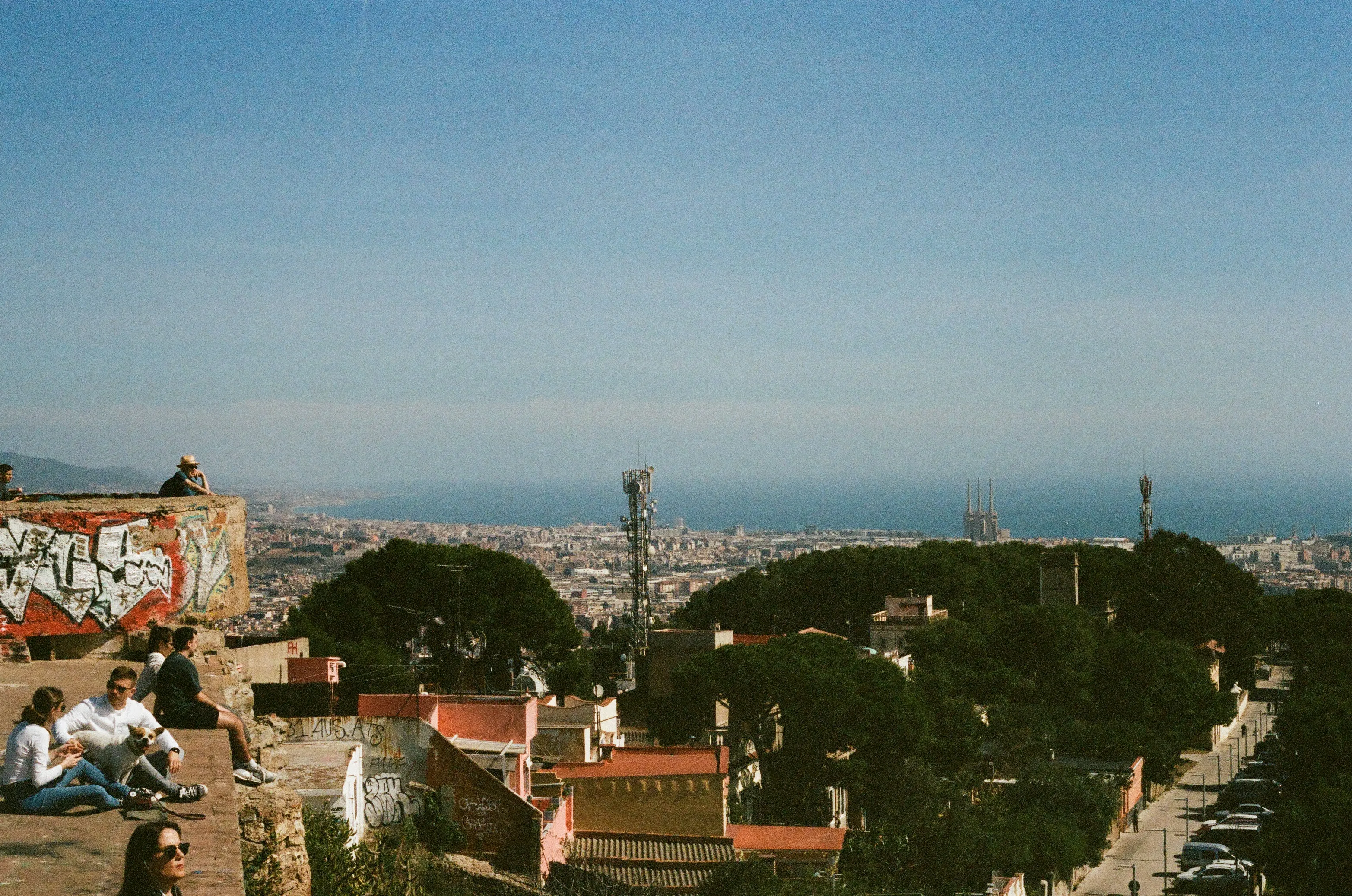 Film photograph 11 from Roll 2