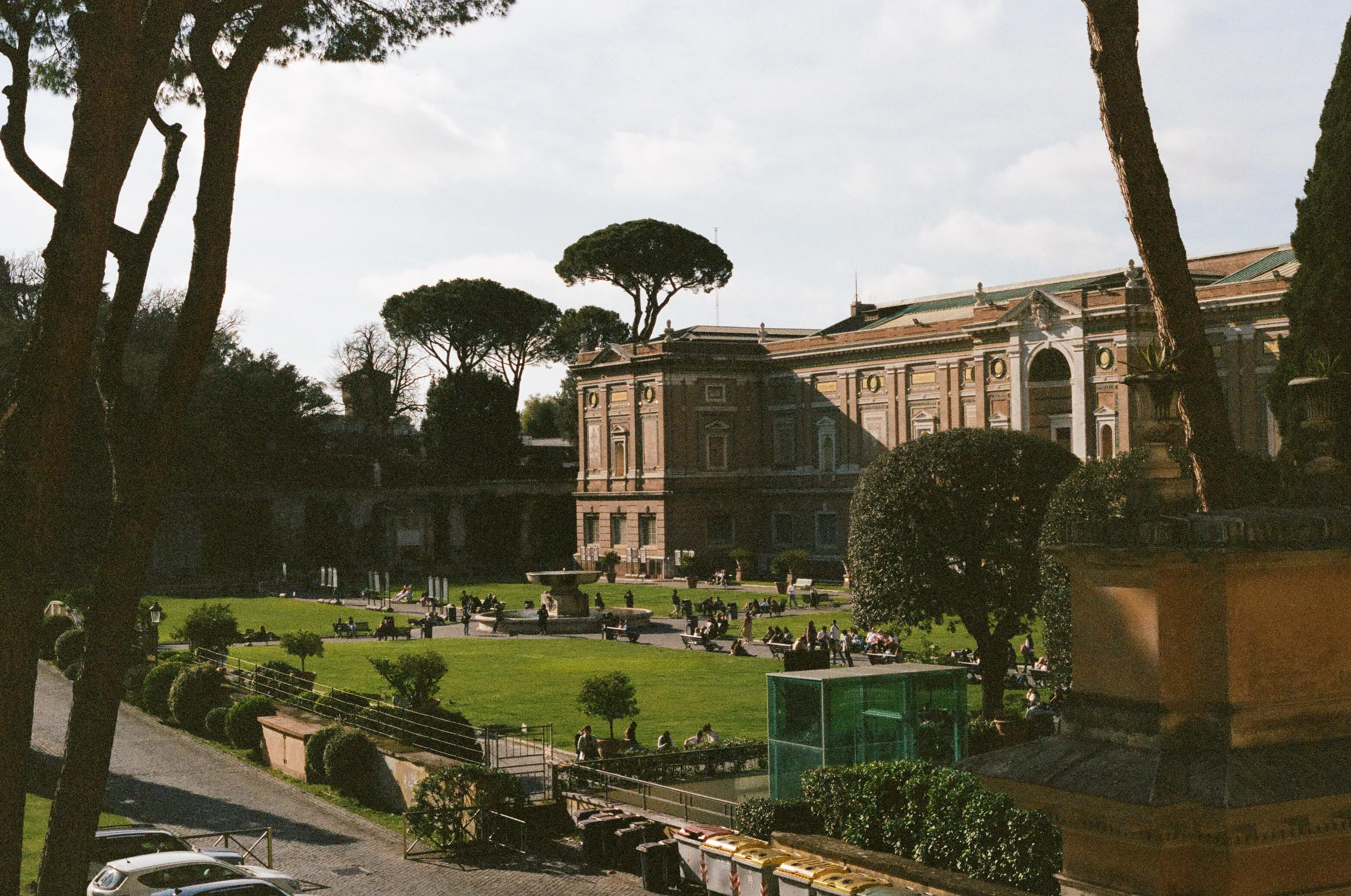 Film photograph 20 from Roll 2