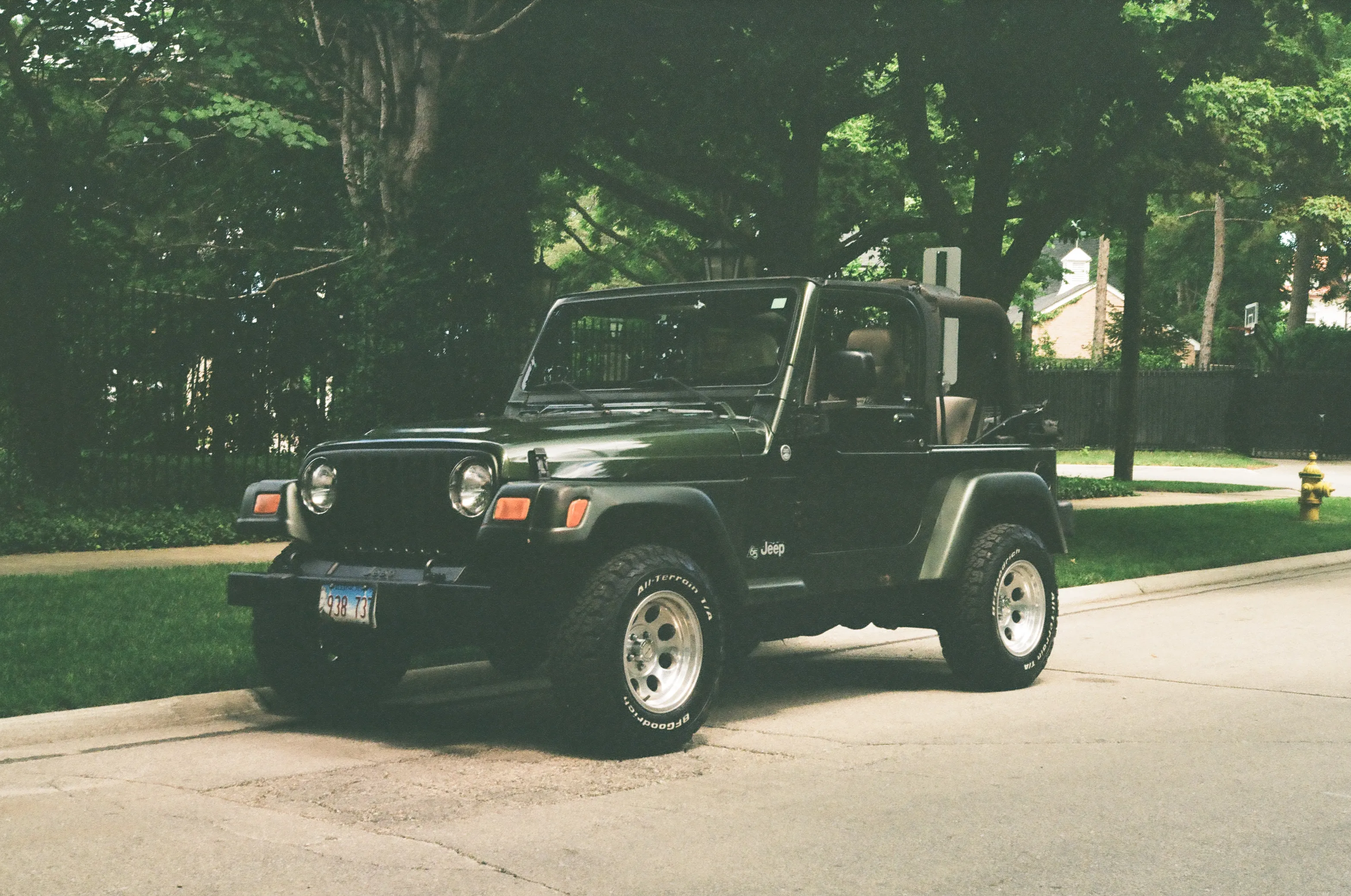 Film photograph 1 from Roll 3