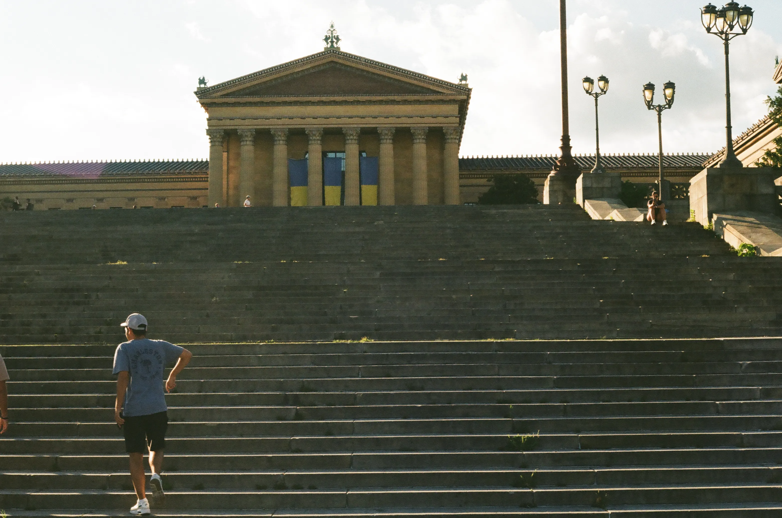 Film photograph 2 from Roll 3