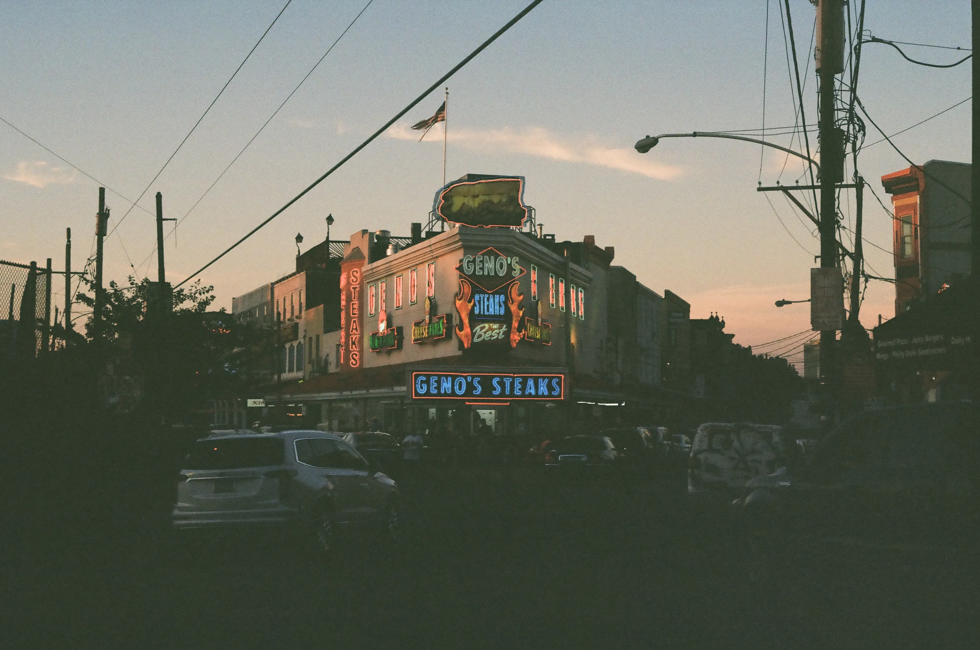 Film photograph 8 from Roll 3