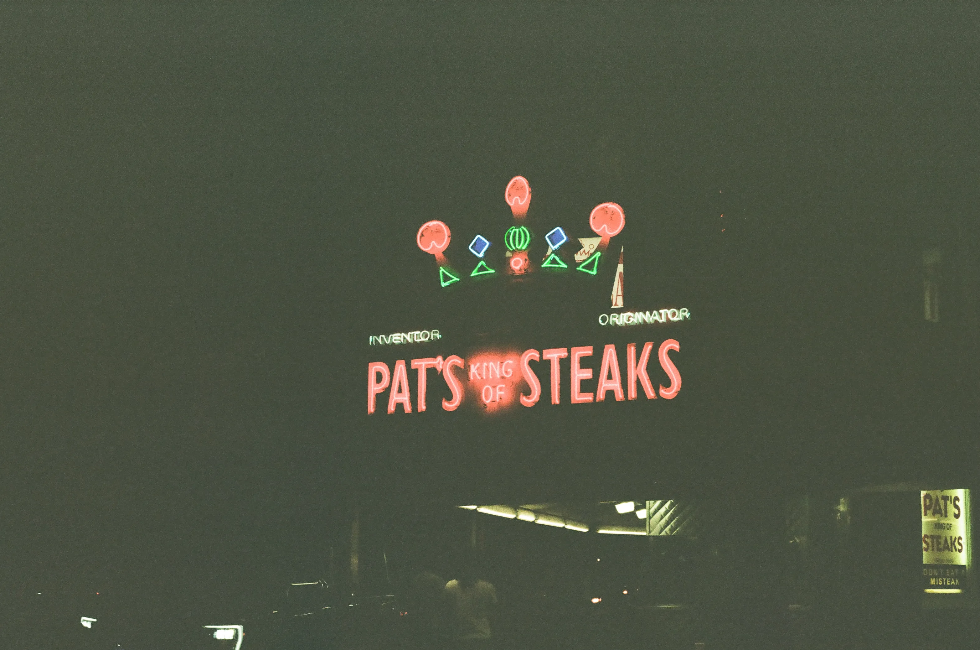 Film photograph 10 from Roll 3