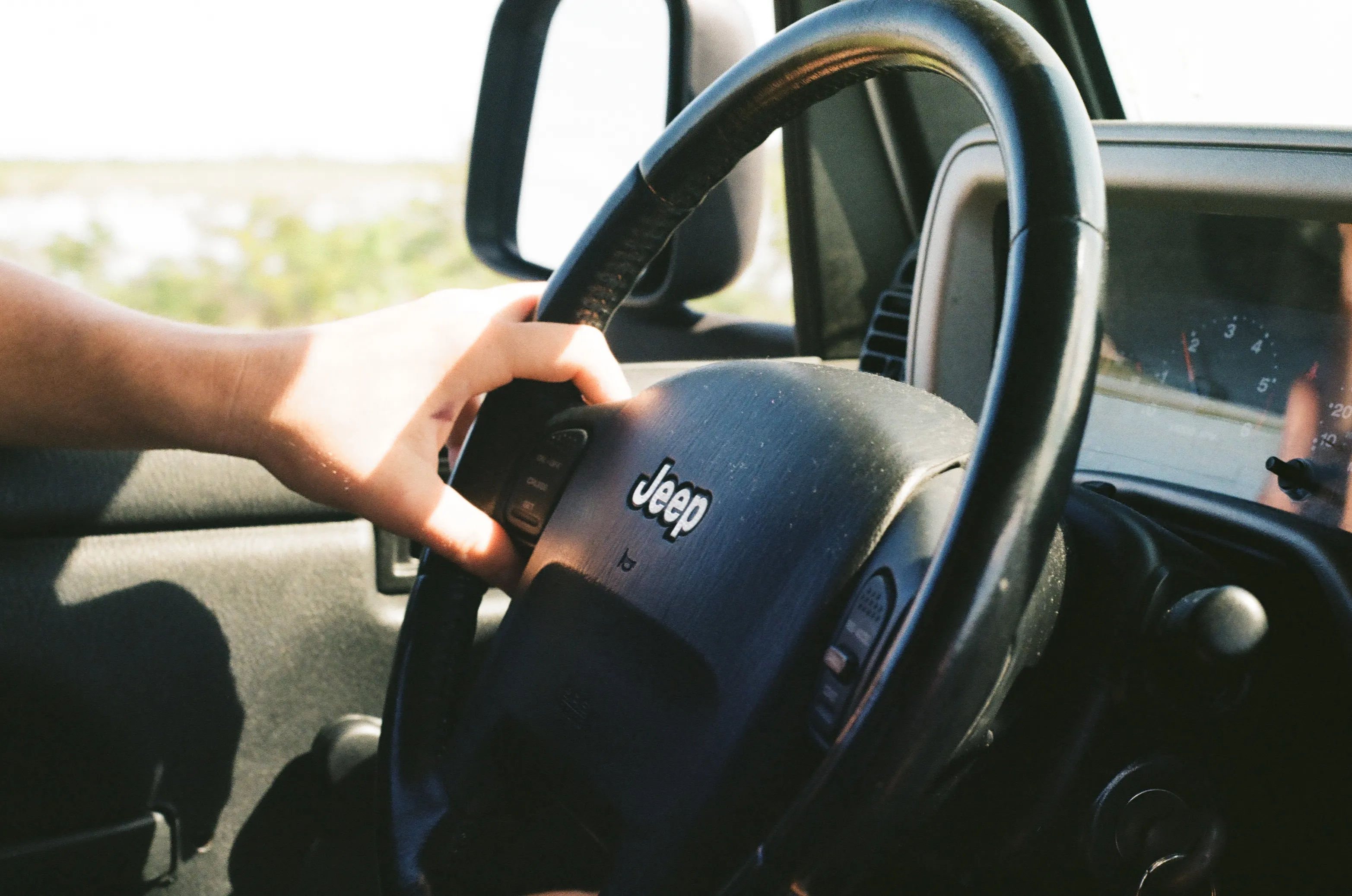 Film photograph 4 from Roll 4