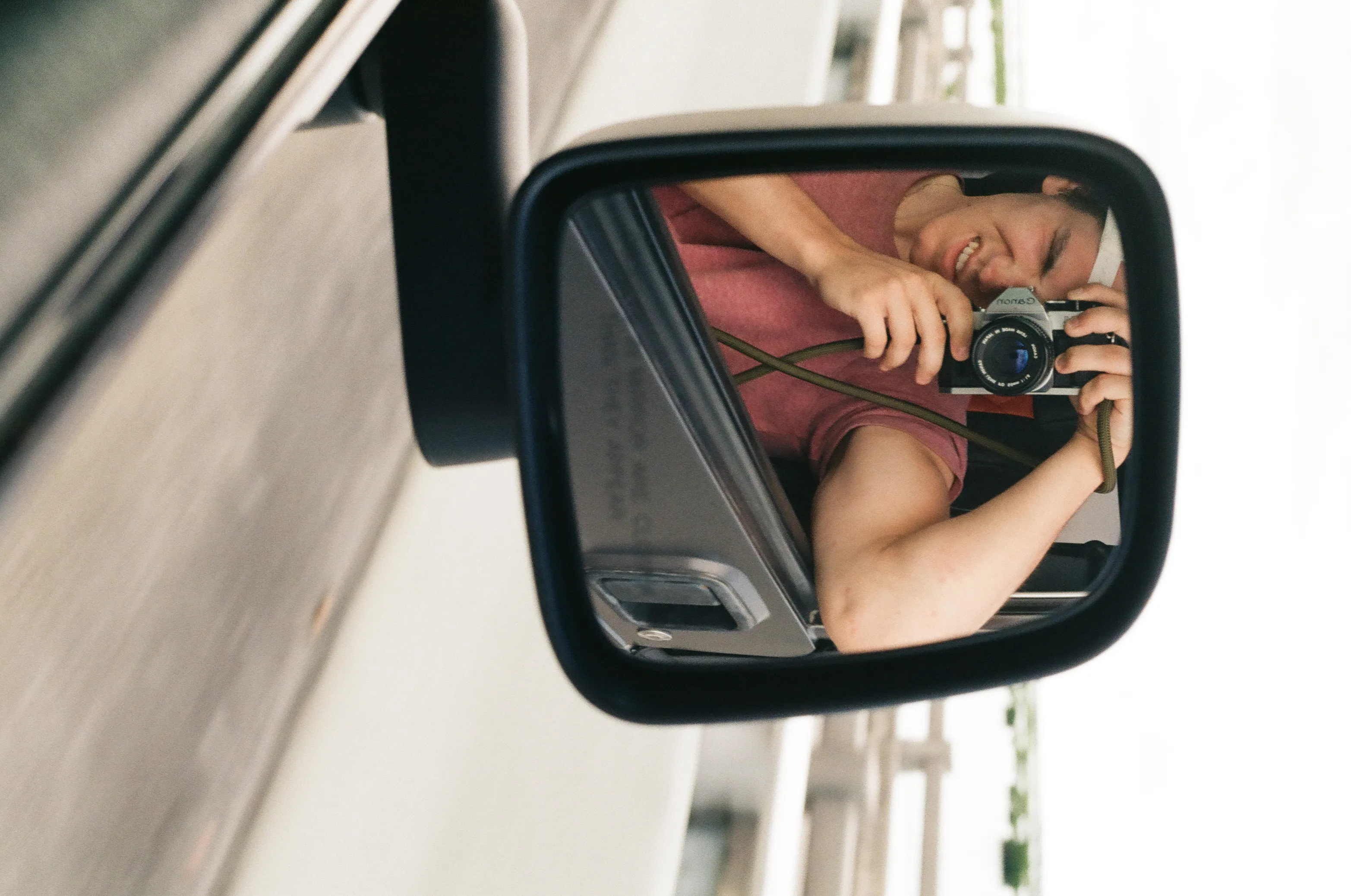 Film photograph 5 from Roll 4