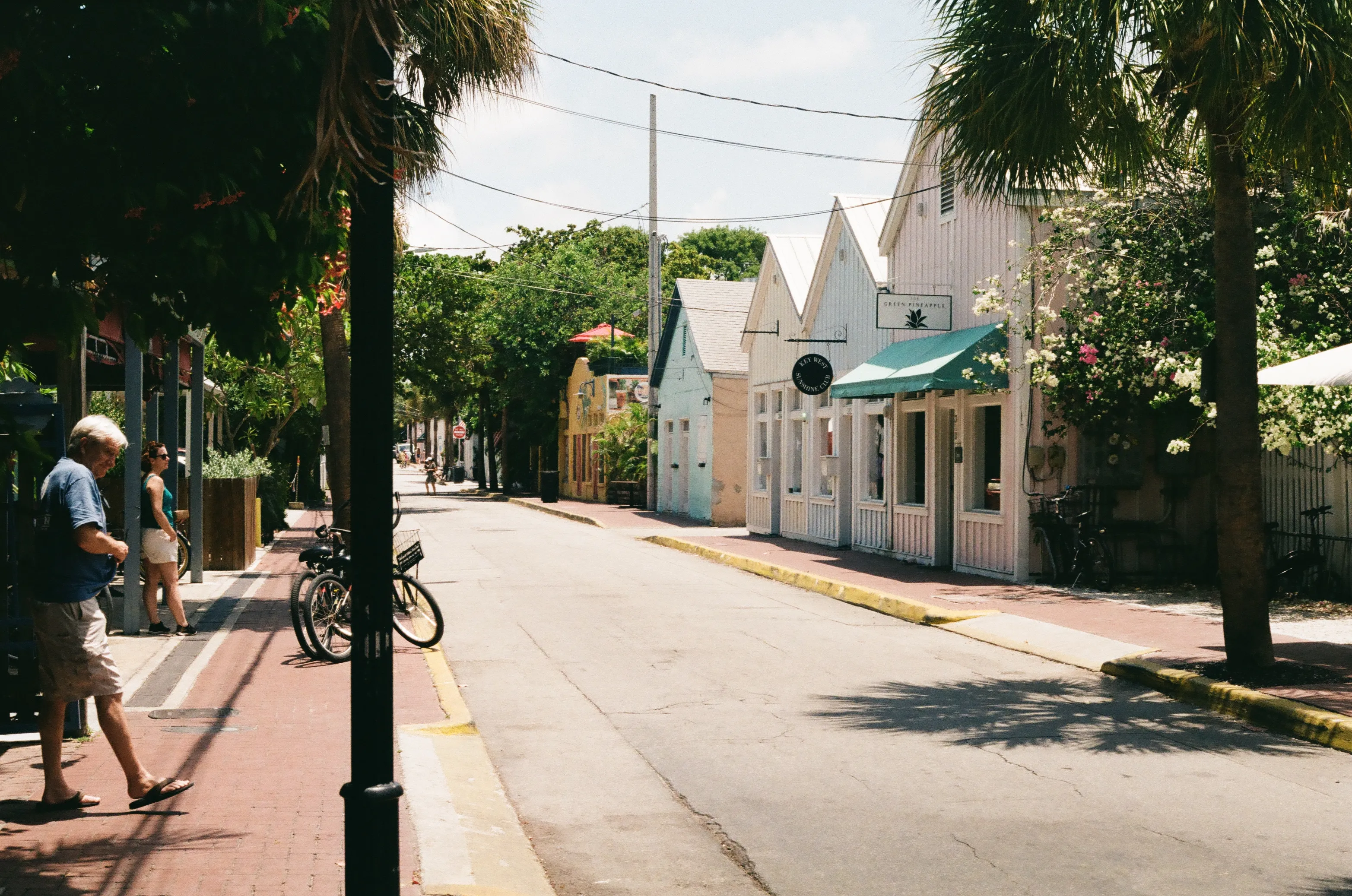 Film photograph 12 from Roll 4