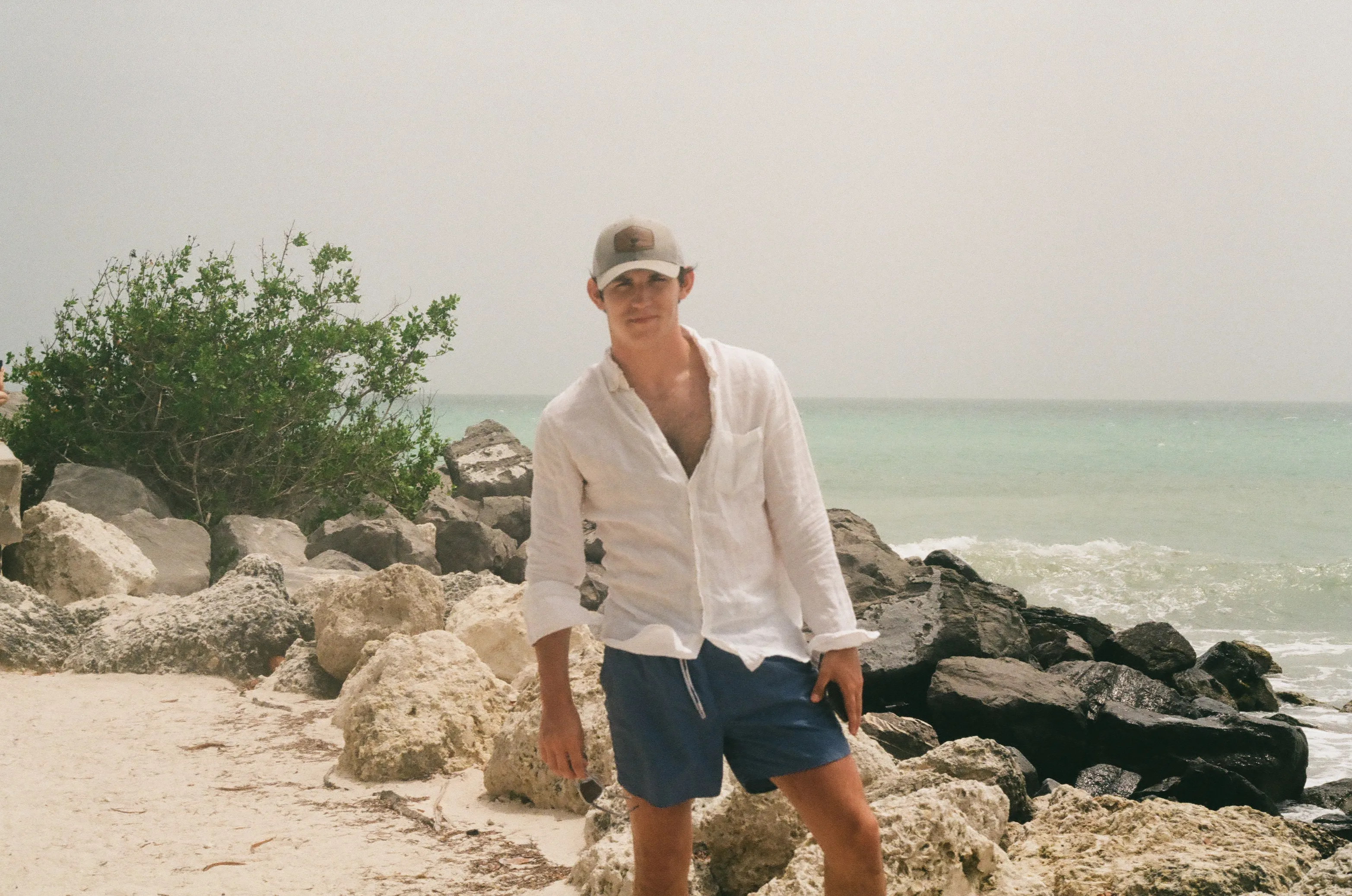 Film photograph 13 from Roll 4