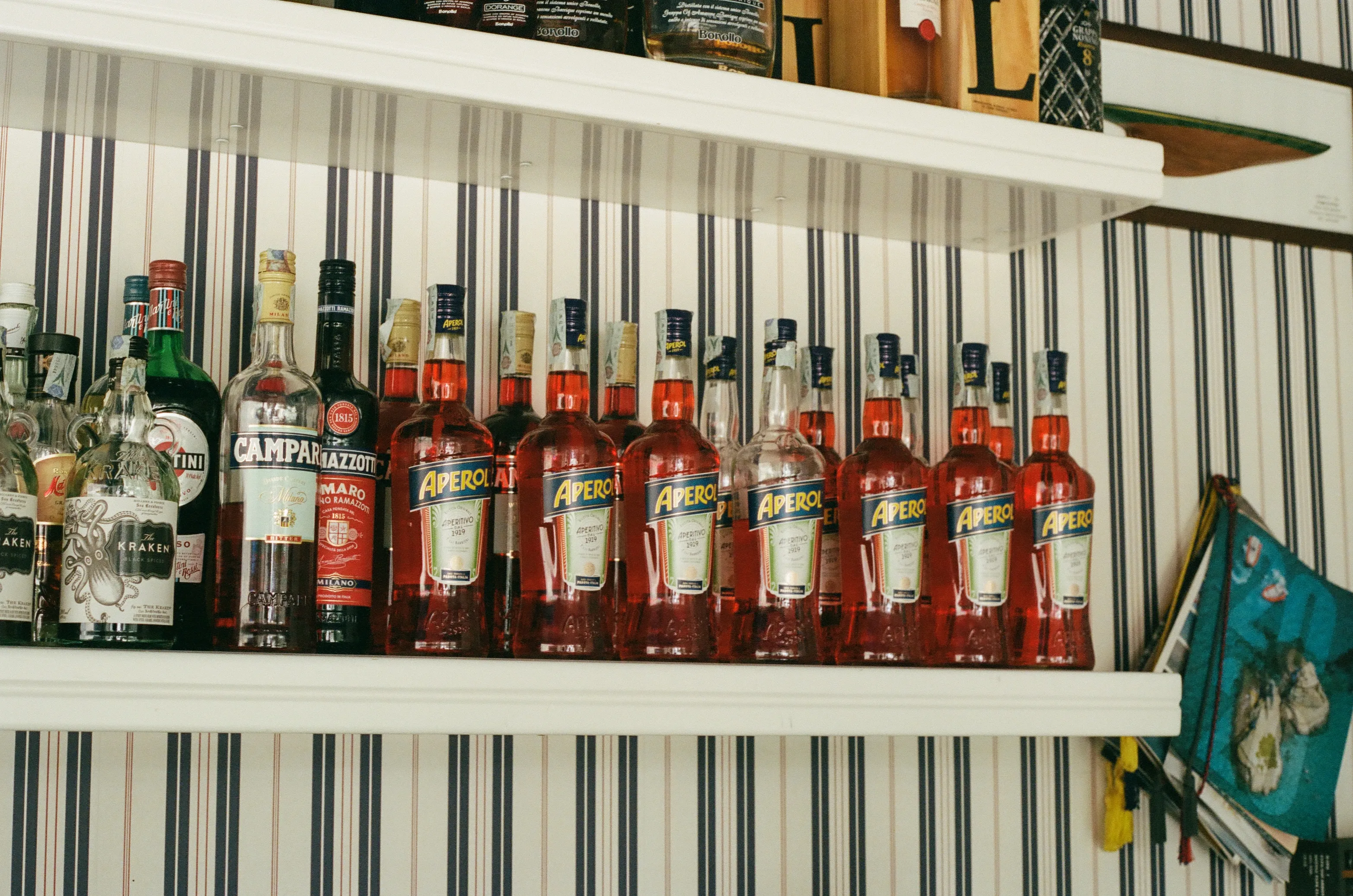 Film photograph 19 from Roll 5