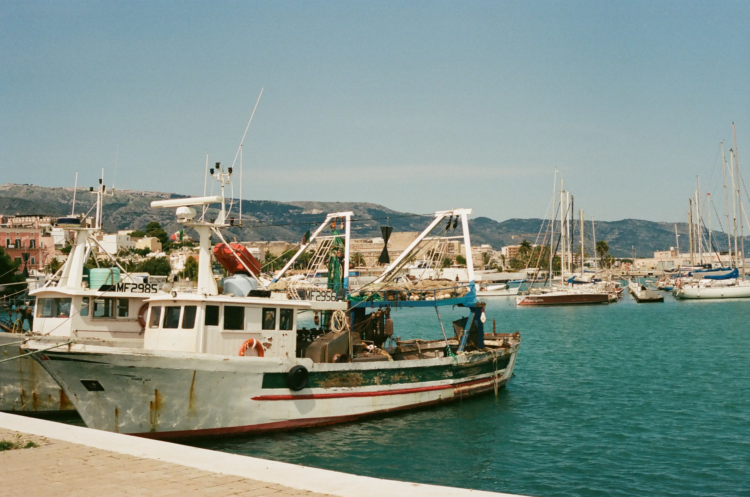 Film photograph 22 from Roll 5