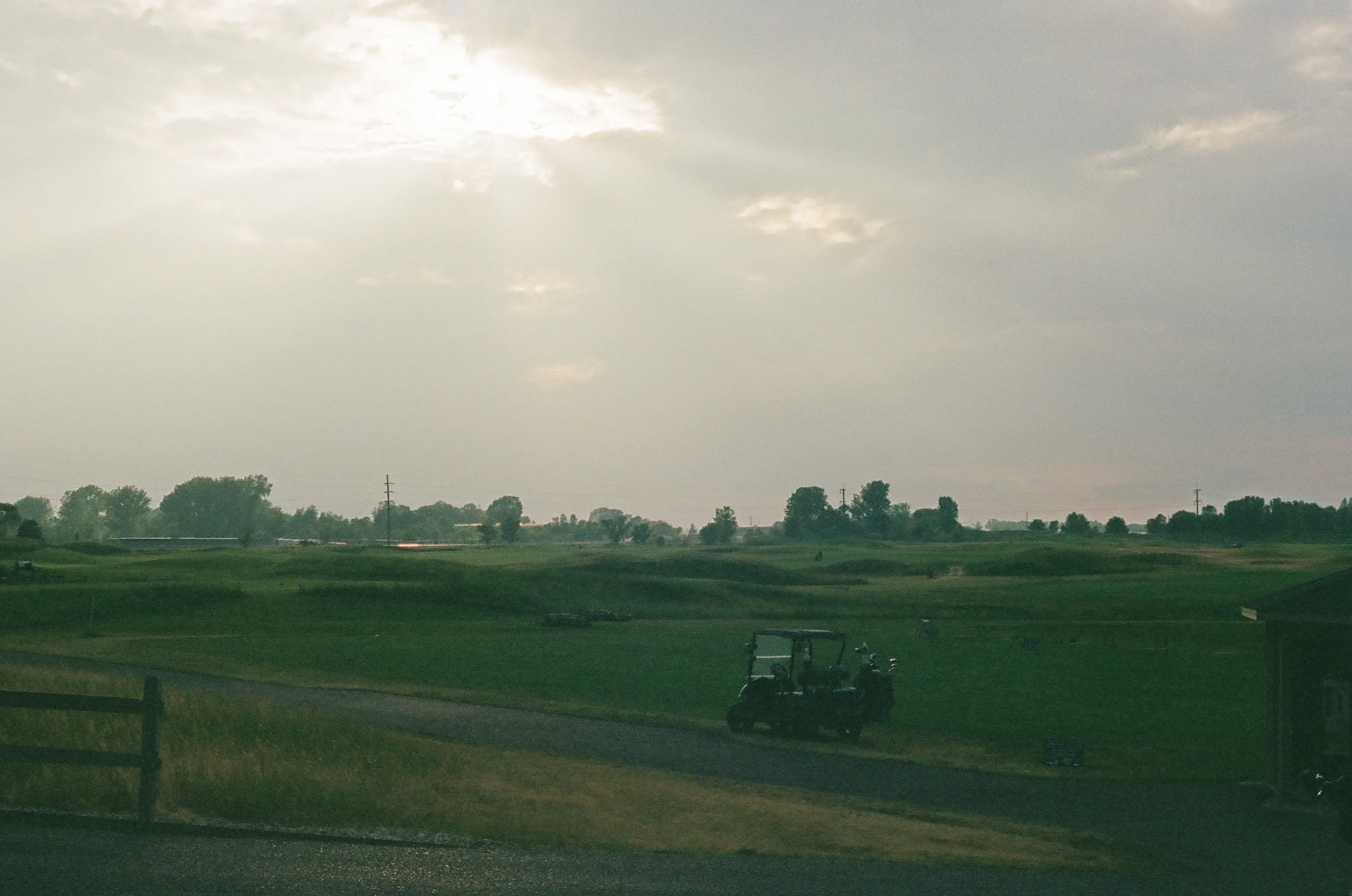 Film photograph 31 from Roll 5