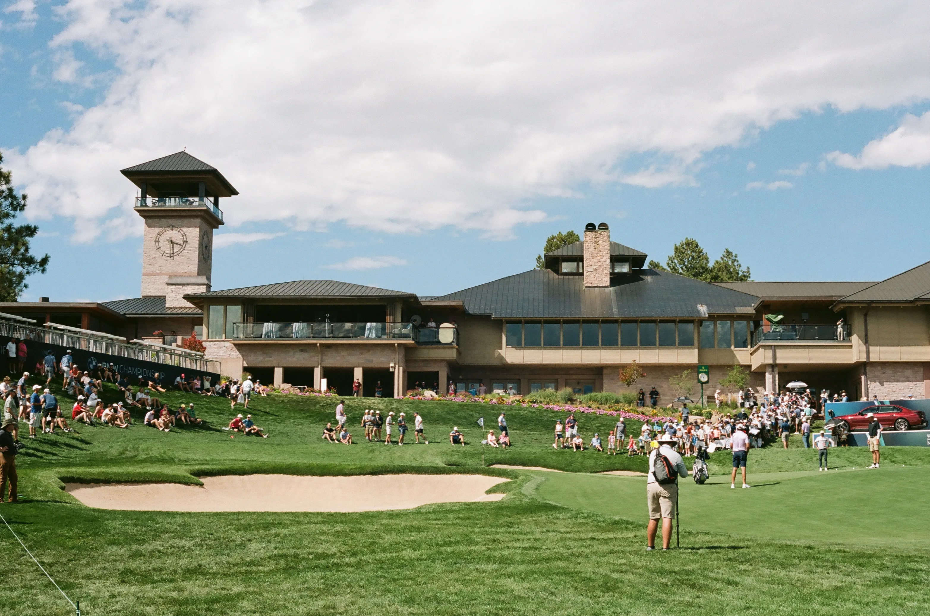 Film photograph 5 from Roll 7