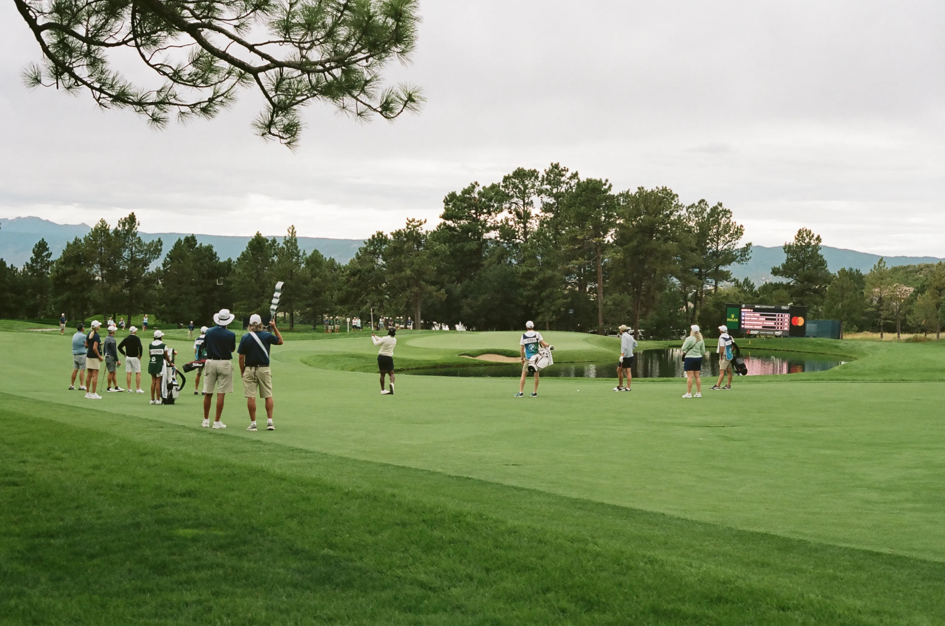 Film photograph 18 from Roll 7