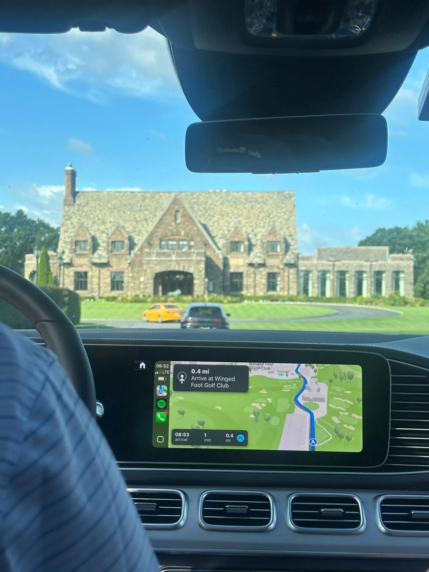 Winged Foot Golf Club, East & West