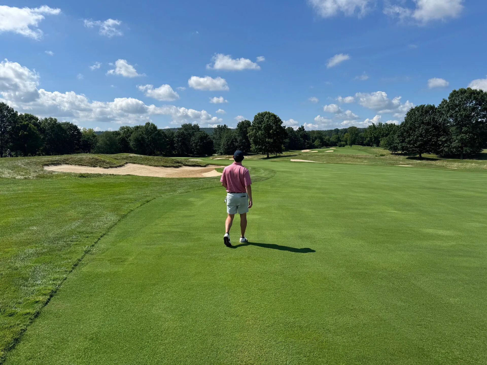 Stonewall, Old Course